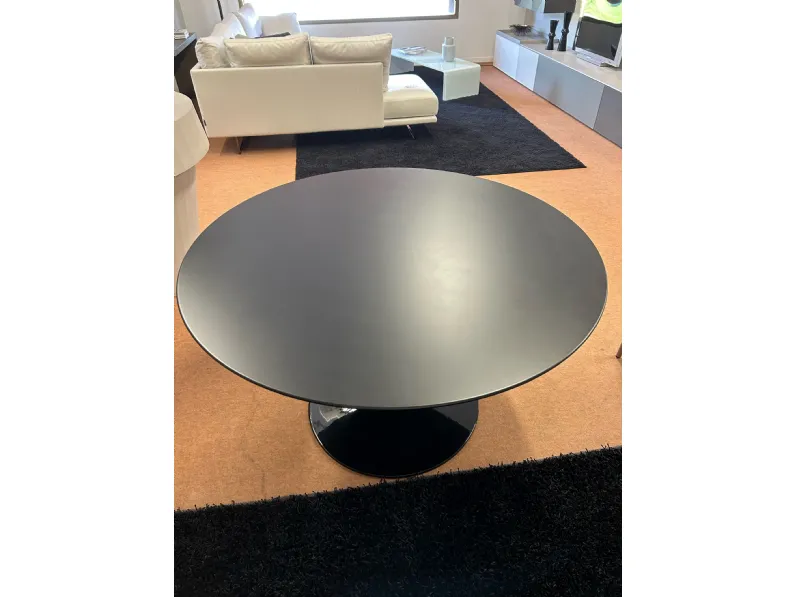 Tavolo rotondo in laminato Corso como di lazzaro in Offerta Outlet