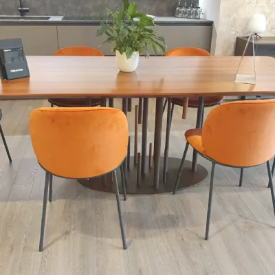 Tavolo Cove Ambianceitalia in OFFERTA OUTLET -49%