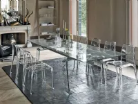 Scopri il prezzo del tavolo Cristal Collezione esclusiva
