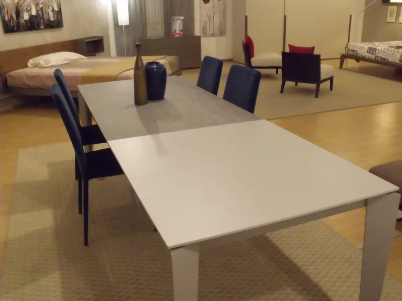 Tavolo allungabile Cruz Bontempi a soli 1750 Euro
