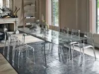 Tavolo Crystal plus di Target point: richiedi il prezzo riservato 