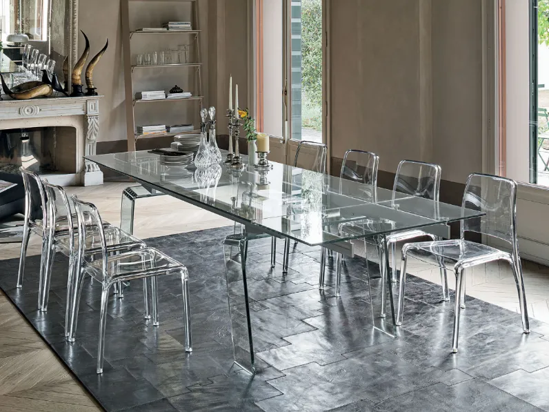 Tavolo Crystal plus di Target point: richiedi il prezzo riservato 