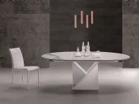Tavolo Cube-a marmo Natisa a prezzo ribassato