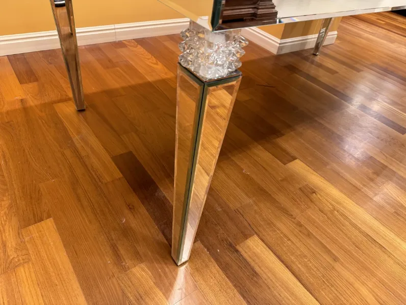Tavolo rettangolare Cv 238 tavolo brera home Collezione esclusiva scontato del 35%