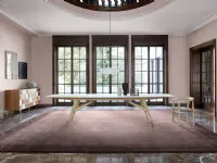 Tavolo D.859.1 Molteni & c in legno Fisso 
