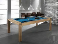 Tavolo da biliardo Tomasucci modello Karambola