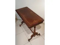 Tavolo Tavolo da gioco Collezione esclusiva in legno Pieghevole scontato 51%