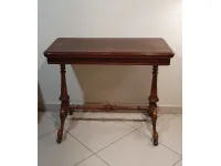 Tavolo Tavolo da gioco Collezione esclusiva in legno Pieghevole scontato 51%