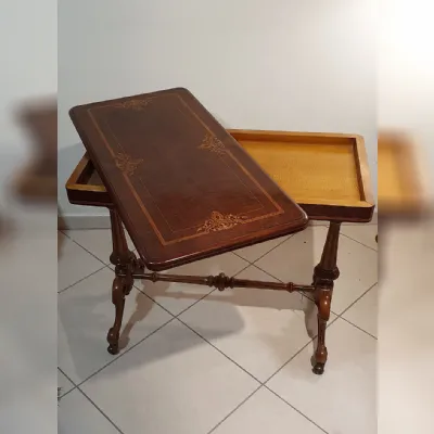 Tavolo rettangolare Tavolo da gioco Collezione esclusiva scontato del 68%