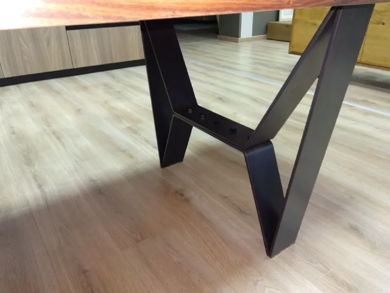 Tavolo Dale Palissandro PREZZI OUTLET