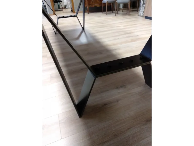 Tavolo Dale Palissandro PREZZI OUTLET