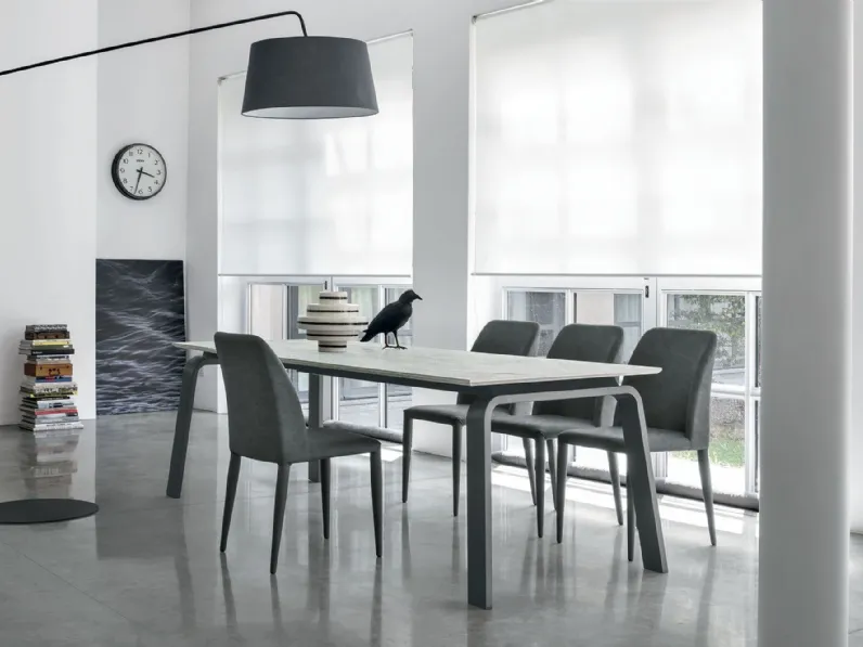 Tavolo in offerta outlet modello Deimos * di Target point 