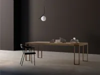 Tavolo allungabile Frame di Devina nais a prezzo riservato
