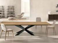 TAVOLO Devina nais�Nexus allungabile SCONTATO a PREZZI OUTLET 