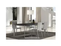 Tavolo rettangolare allungabile Class Dexo a soli 2580 Euro