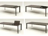 Tavolo rettangolare allungabile Class Dexo a soli 2580 Euro