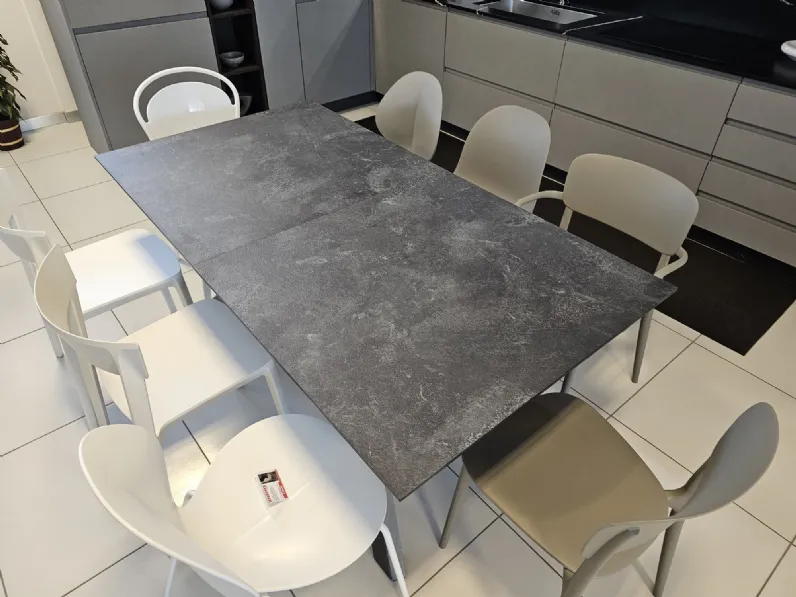 Tavolo Diadema Easyline in laminato Allungabile scontato 26%