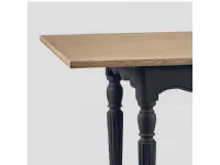 Tavolo Dialma brown  db004839 PREZZI OUTLET