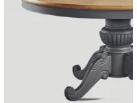 Tavolo Dialma brown Db004858 PREZZI OUTLET