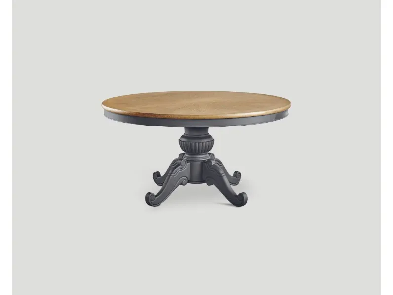 Tavolo Dialma brown Db004858 PREZZI OUTLET