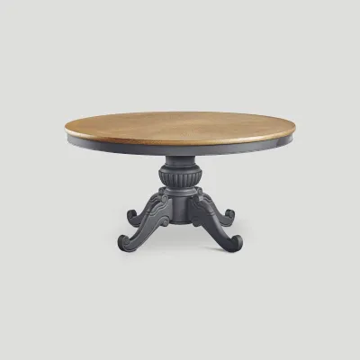 Tavolo Dialma brown Db004858 PREZZI OUTLET