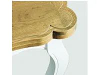 Tavolo Dialma brown Db004870 PREZZI OUTLET