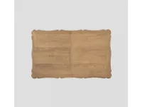 Tavolo Dialma brown Db004870 PREZZI OUTLET