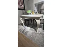 Tavolo Dialma brown Tavolo quadrato laccato  PREZZI OUTLET -50%