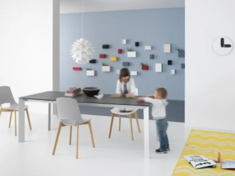 Tavolo Diamante 180 Point house in OFFERTA OUTLET