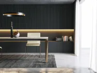 Tavolo Diamond ceramica di Zamagna scontato del 30%