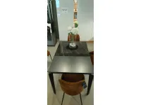 Tavolo Diamond ceramica di Zamagna scontato del 30%