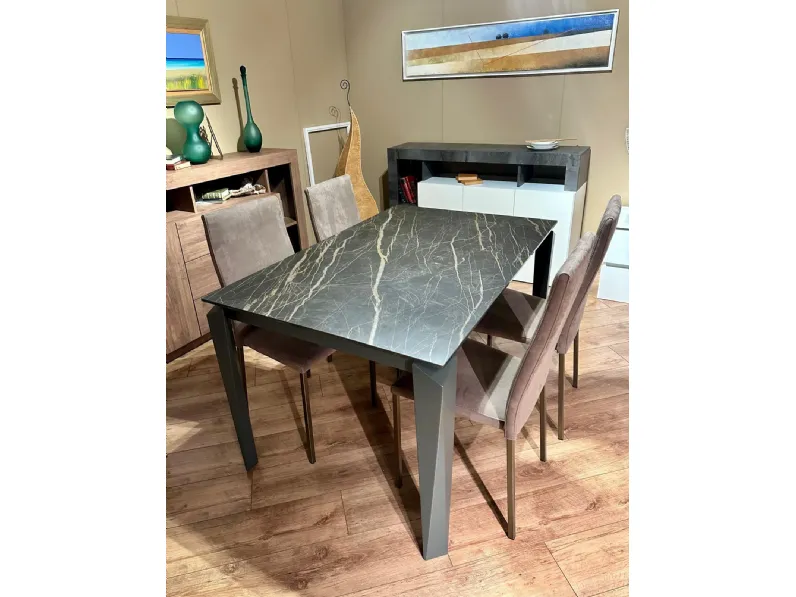 Tavolo Diamond Zamagna a prezzo scontato