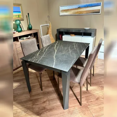 Tavolo Diamond Zamagna a prezzo scontato