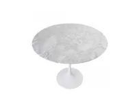 Tavolo fisso Dining tulip 120 cm marmo carrara A&c a soli 1238