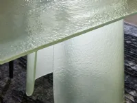 Tavolo Jade outlet Diotti.com in OFFERTA OUTLET -37%