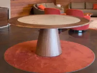 Tavolo Tavolo prime outlet Diotti.com in OFFERTA OUTLET -55%