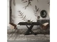 Tavolo Diotti.com Trevor outlet PREZZI OUTLET -37%