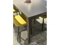 Tavolo rettangolare Dom Ingenia scontato del 35%