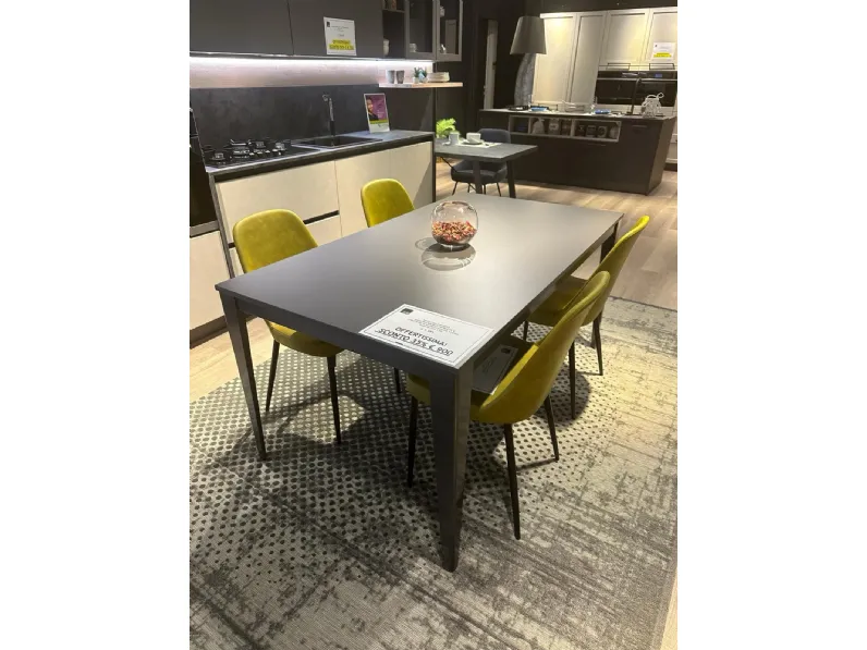 Tavolo rettangolare Dom Ingenia scontato del 35%