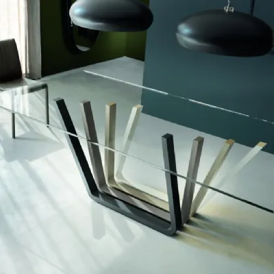 Tavolo Domino Cattelan in OFFERTA OUTLET
