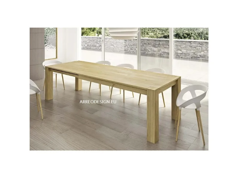 Tavolo Domus arte * bio chic PREZZI OUTLET -35%