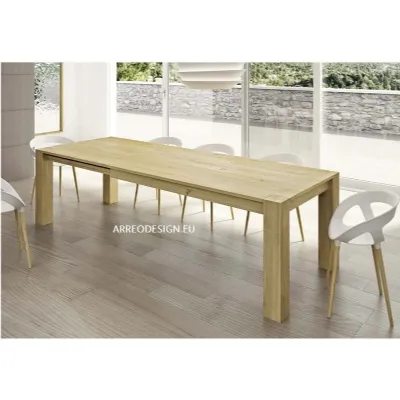 Tavolo Domus arte * bio chic PREZZI OUTLET -35%