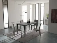 Tavolo rettangolare Mix Easyline scontato del 55%