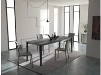 Tavolo rettangolare Mix Easyline scontato del 55%