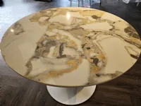 Tavolo fisso Eclipse fisso  Ozzio a soli 1360