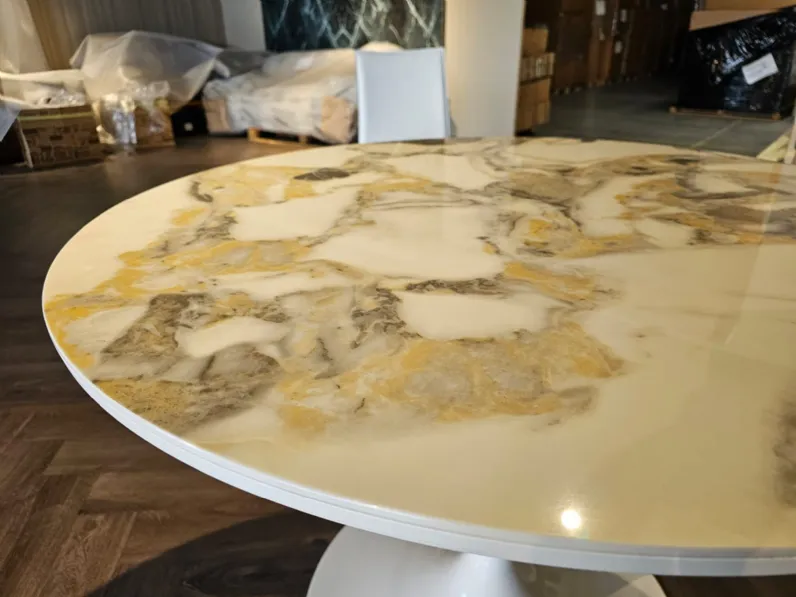 Tavolo fisso Eclipse fisso  Ozzio a soli 1360€