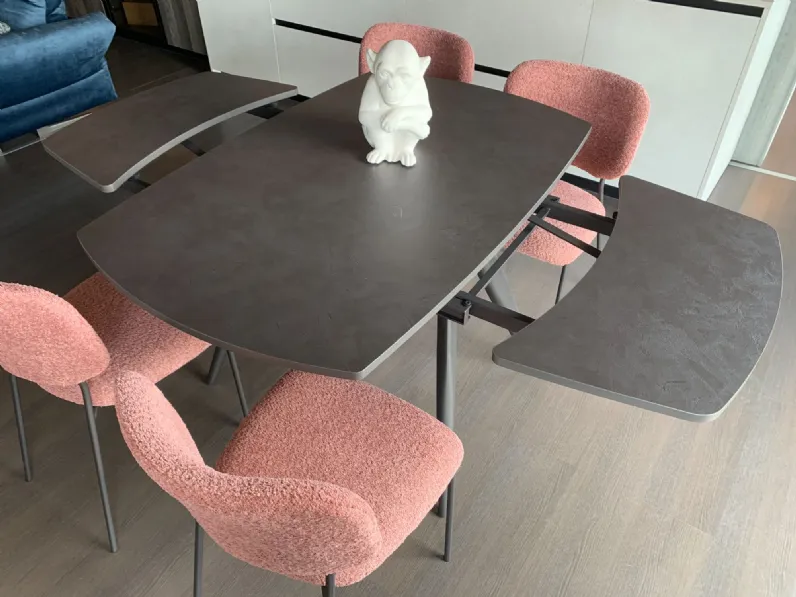 Tavolo Elica Sedit in OFFERTA OUTLET -30%