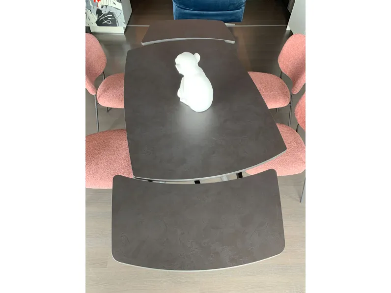 Tavolo Elica Sedit in OFFERTA OUTLET -30%