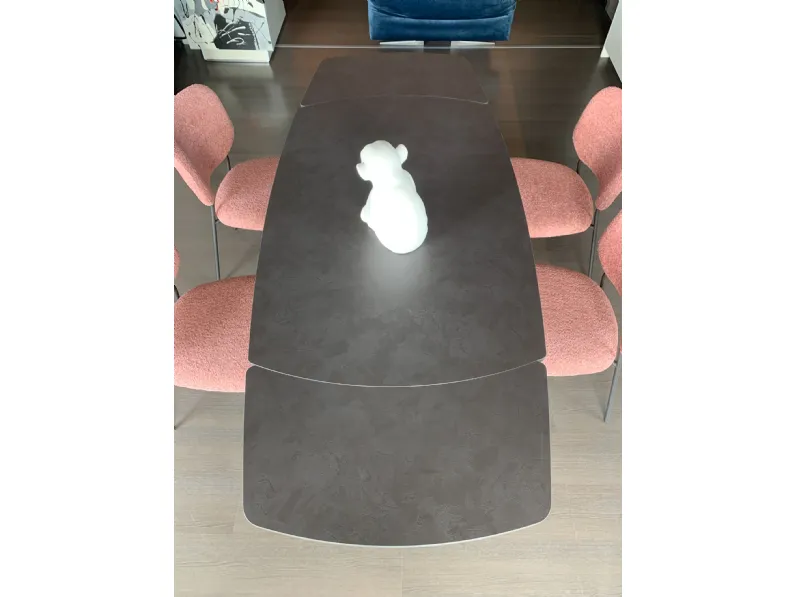 Tavolo Elica Sedit in OFFERTA OUTLET -30%