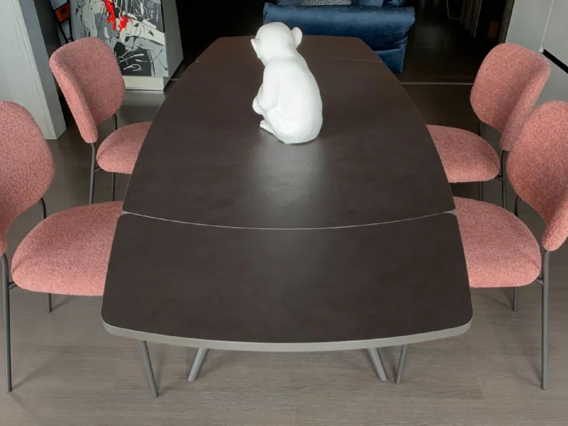 Tavolo Elica Sedit in OFFERTA OUTLET -30%